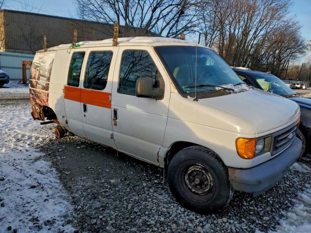 Ford Econoline E250 Van Image 12