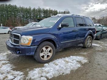  Salvage Dodge Durango