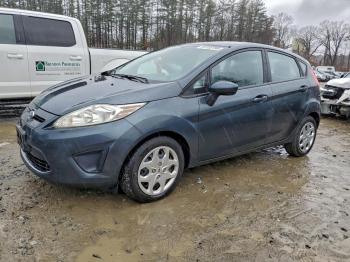 2011 Ford Fiesta 3FADP4EJ7BM******