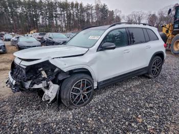  Salvage Mercedes-Benz EQB