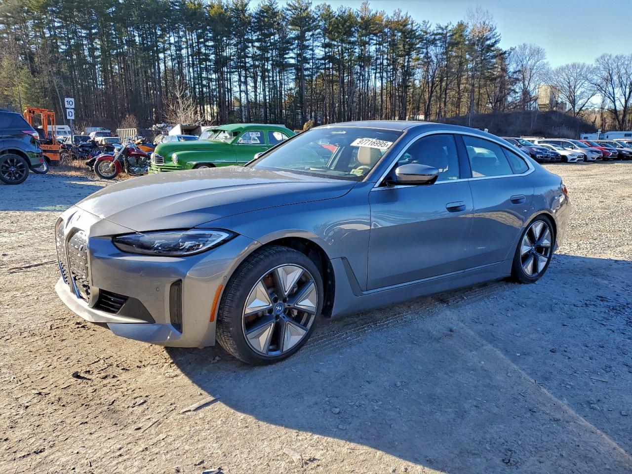 BMW I4 Edrive Edrive 35 Image 1