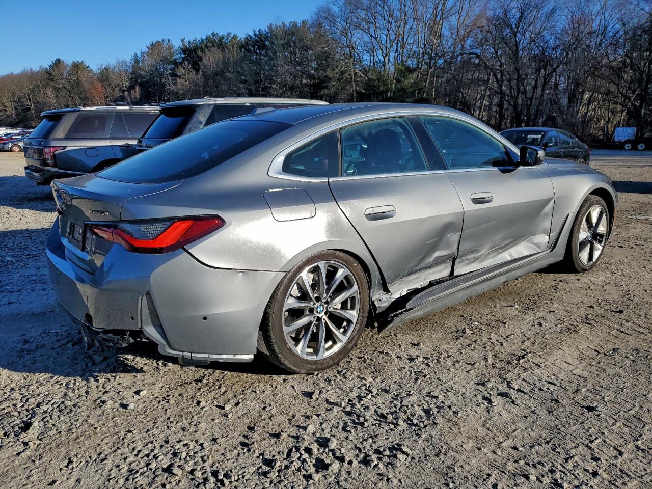 BMW I4 Edrive Edrive 35 Image 2