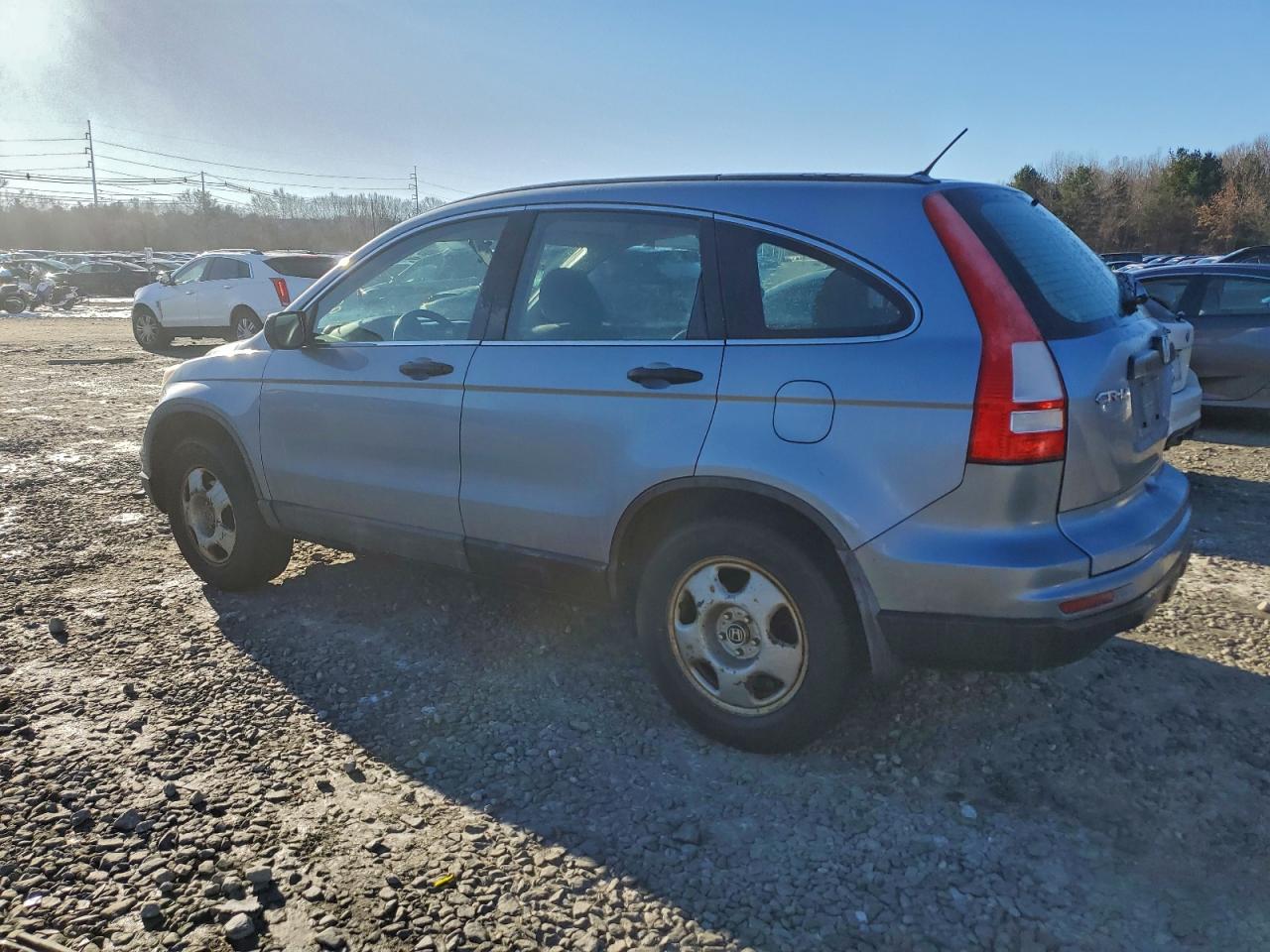 Honda Crv Lx Image 8