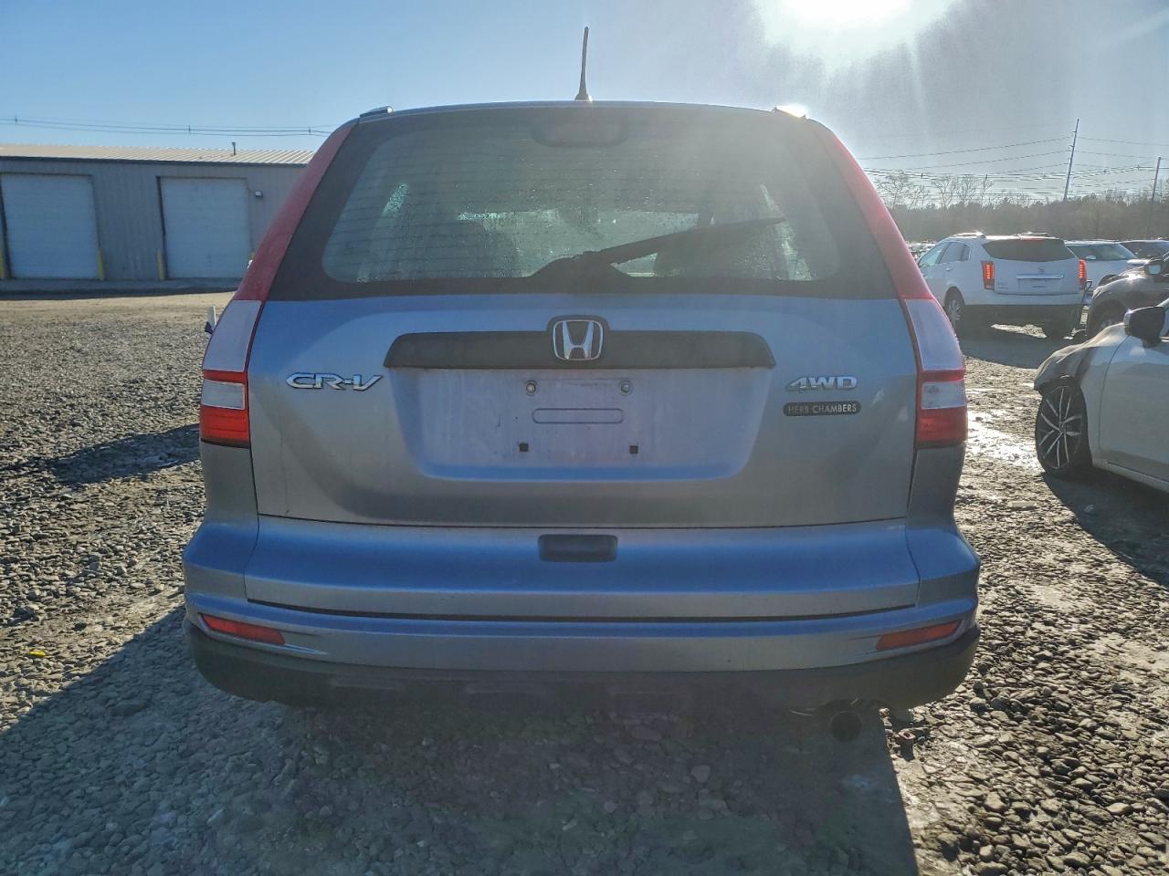 Honda Crv Lx Image 2
