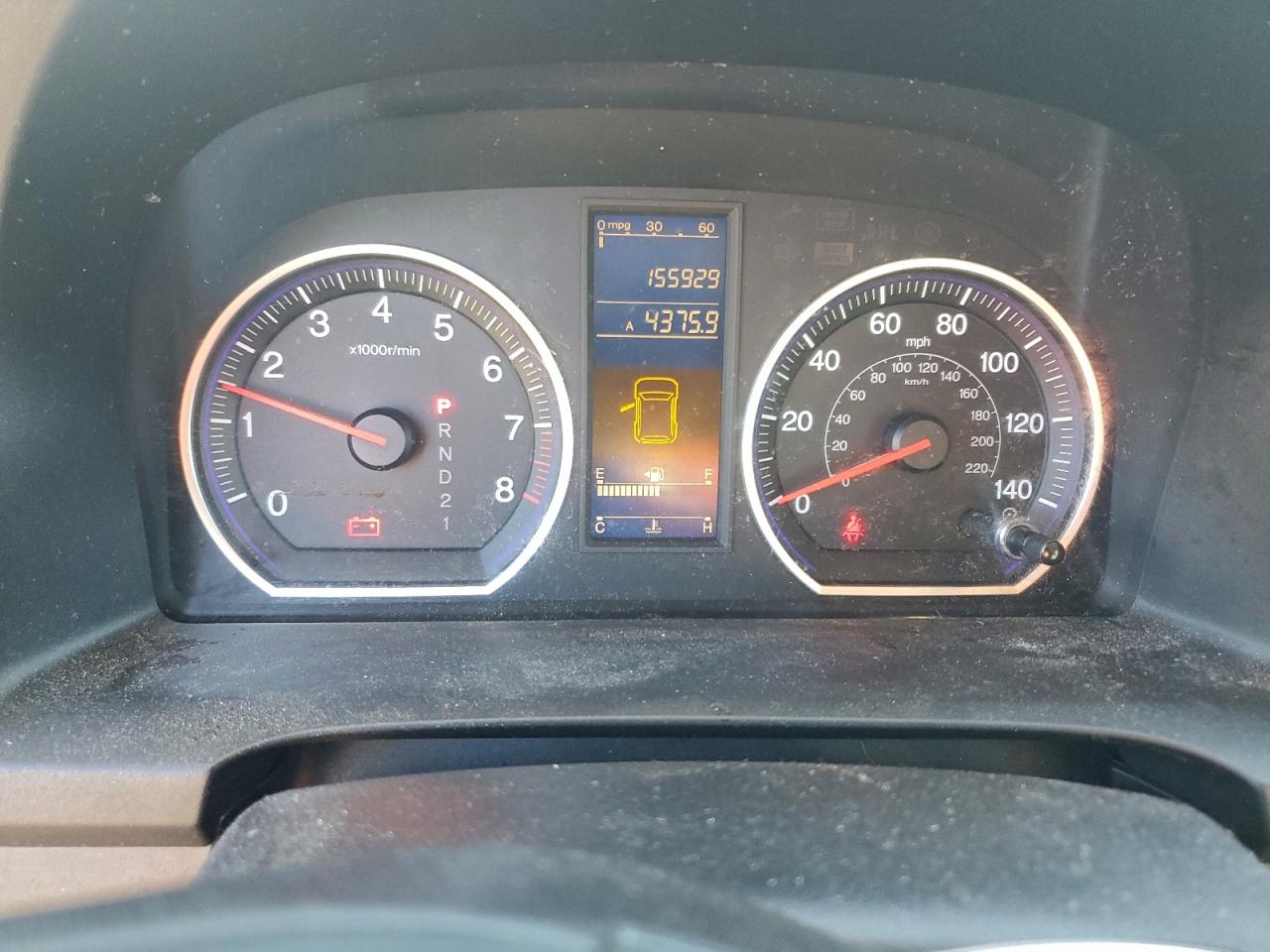 Honda Crv Lx Image 3