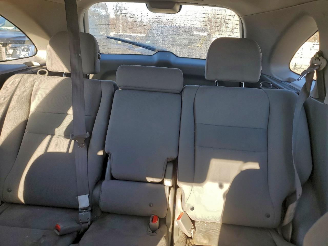 Honda Crv Lx Image 5