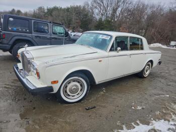  Salvage Rolls-Royce Sil Shadow