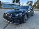 Lexus LS 500 Base Image 1