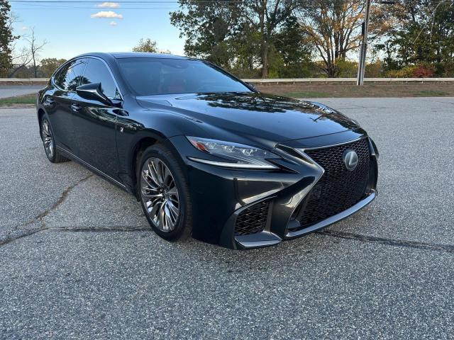 Lexus LS 500 Base Image 14