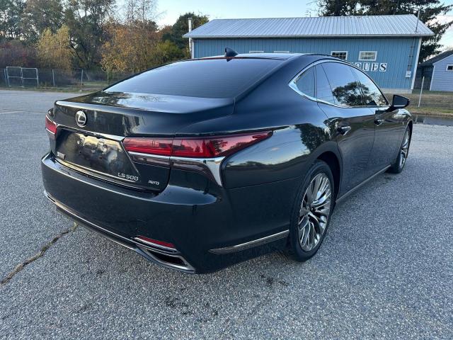 Lexus LS 500 Base Image 3