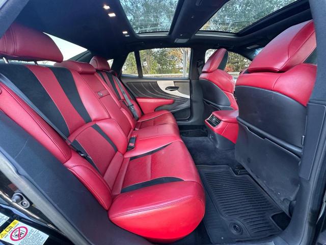 Lexus LS 500 Base Image 4