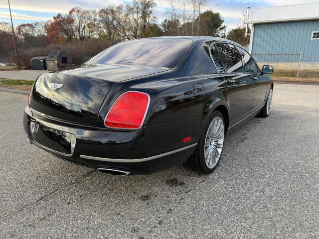 Bentley Continenta Flying Spur Speed Image 4