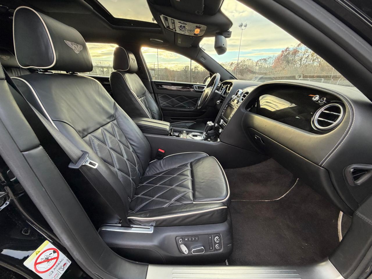 Bentley Continenta Flying Spur Speed Image 14