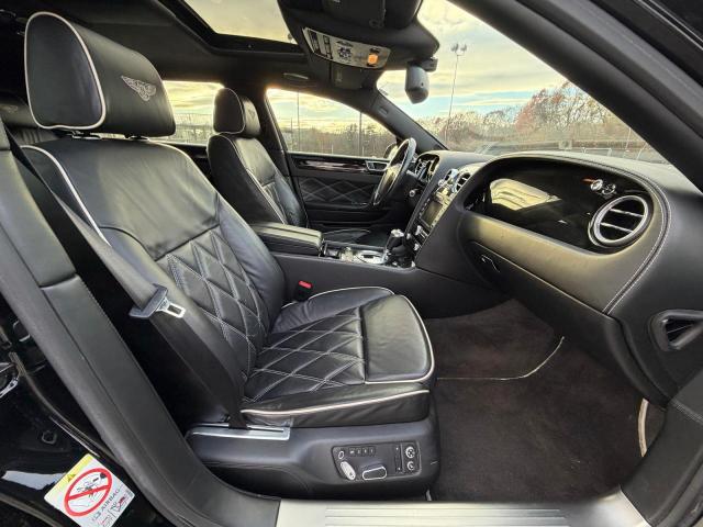 Bentley Continenta Flying Spur Speed Image 14