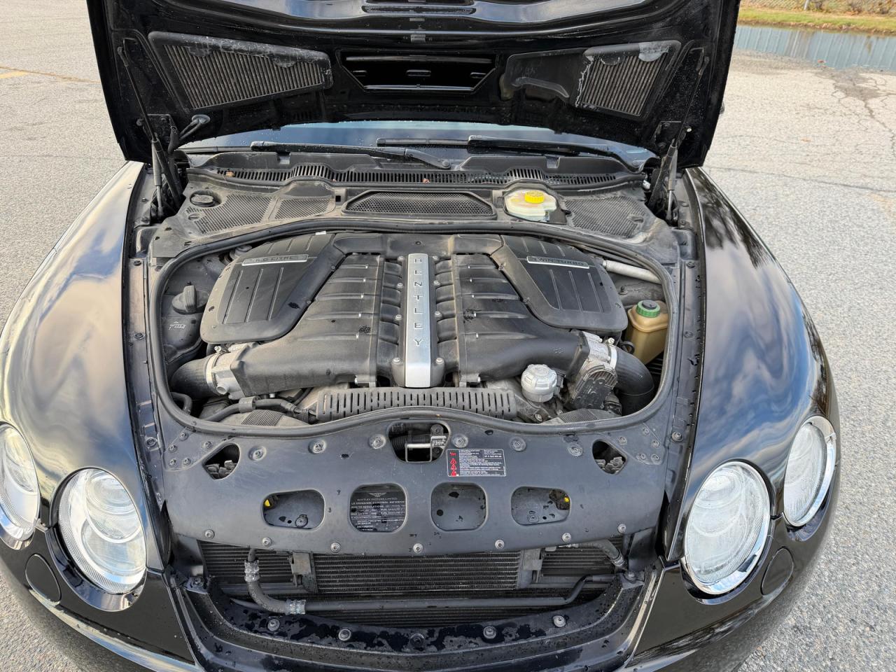 Bentley Continenta Flying Spur Speed Image 3