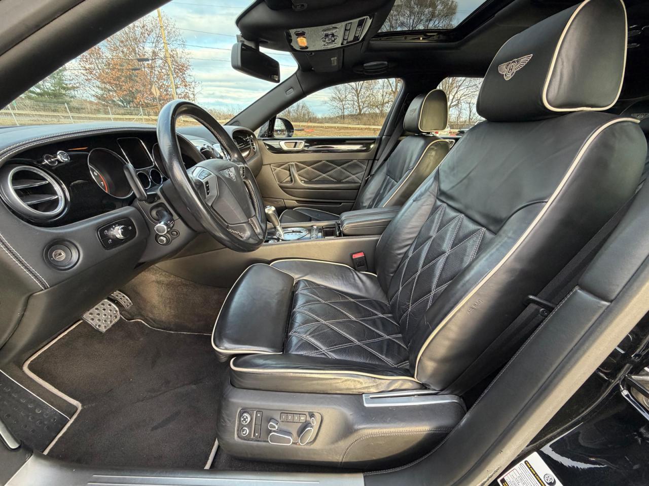 Bentley Continenta Flying Spur Speed Image 6