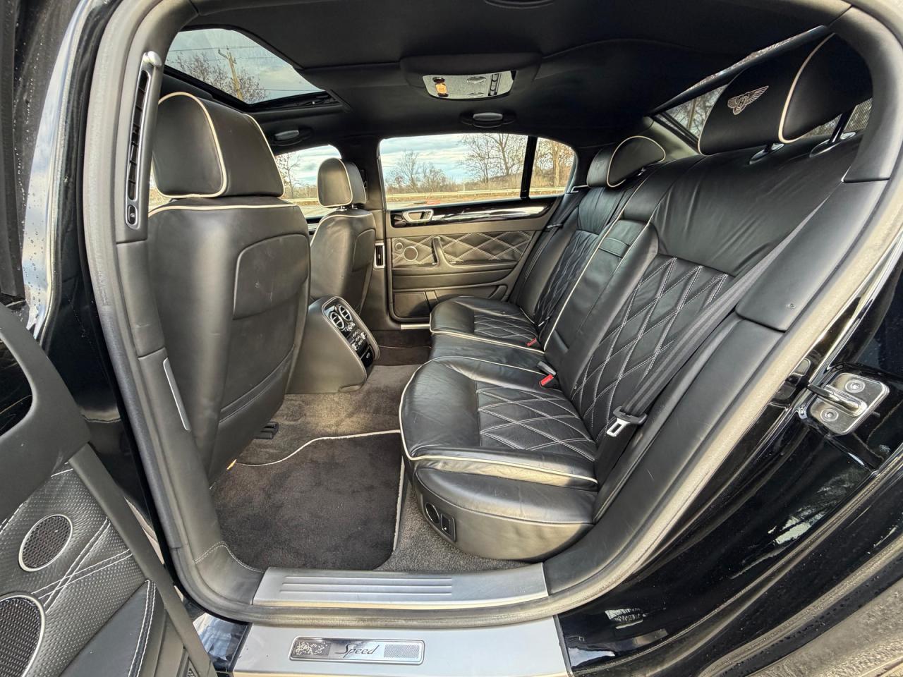 Bentley Continenta Flying Spur Speed Image 9