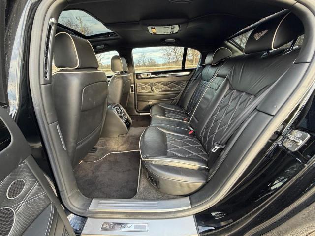 Bentley Continenta Flying Spur Speed Image 9