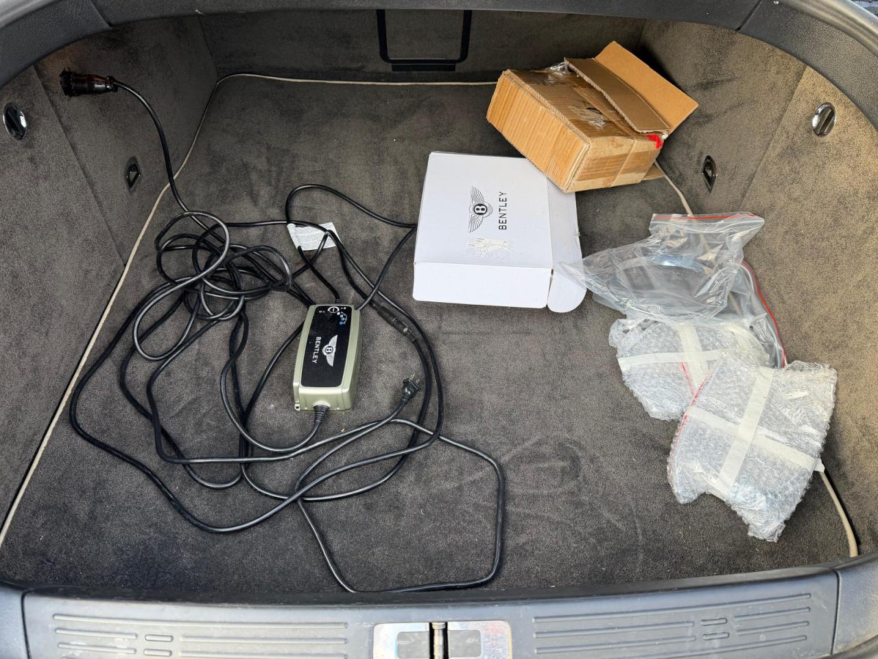 Bentley Continenta Flying Spur Speed Image 8