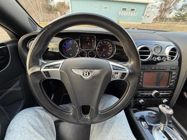 Bentley Continenta Flying Spur Speed Image 11