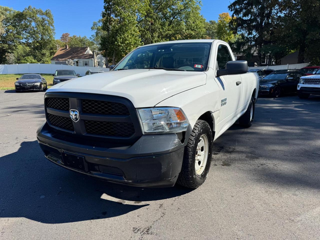 Ram 1500 St Image 1