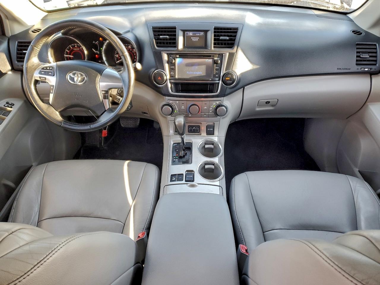 Toyota Highlander Base Image 3