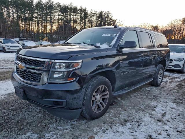  Salvage Chevrolet Suburban