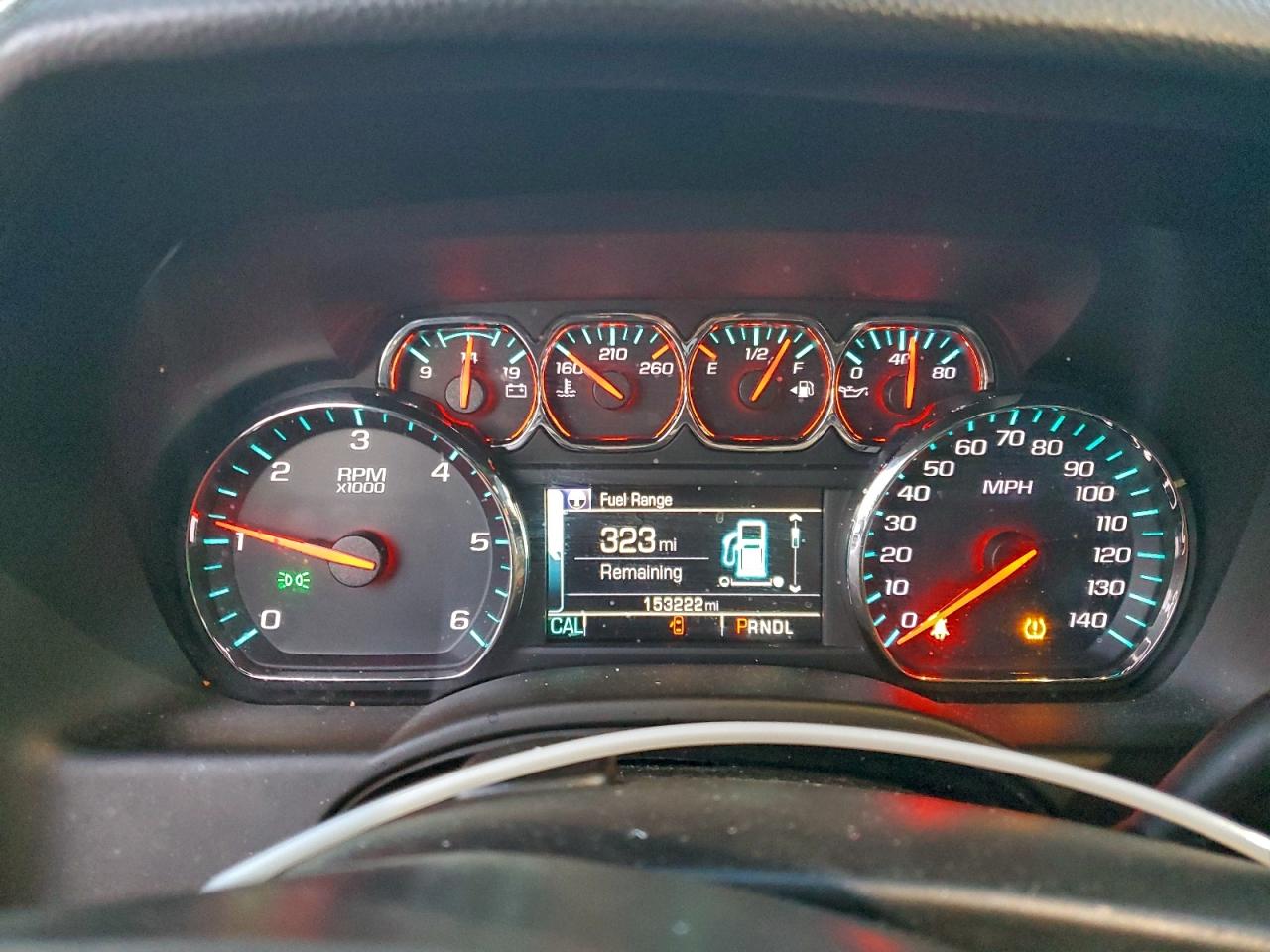 Chevrolet Suburban K1500 Ls Image 7