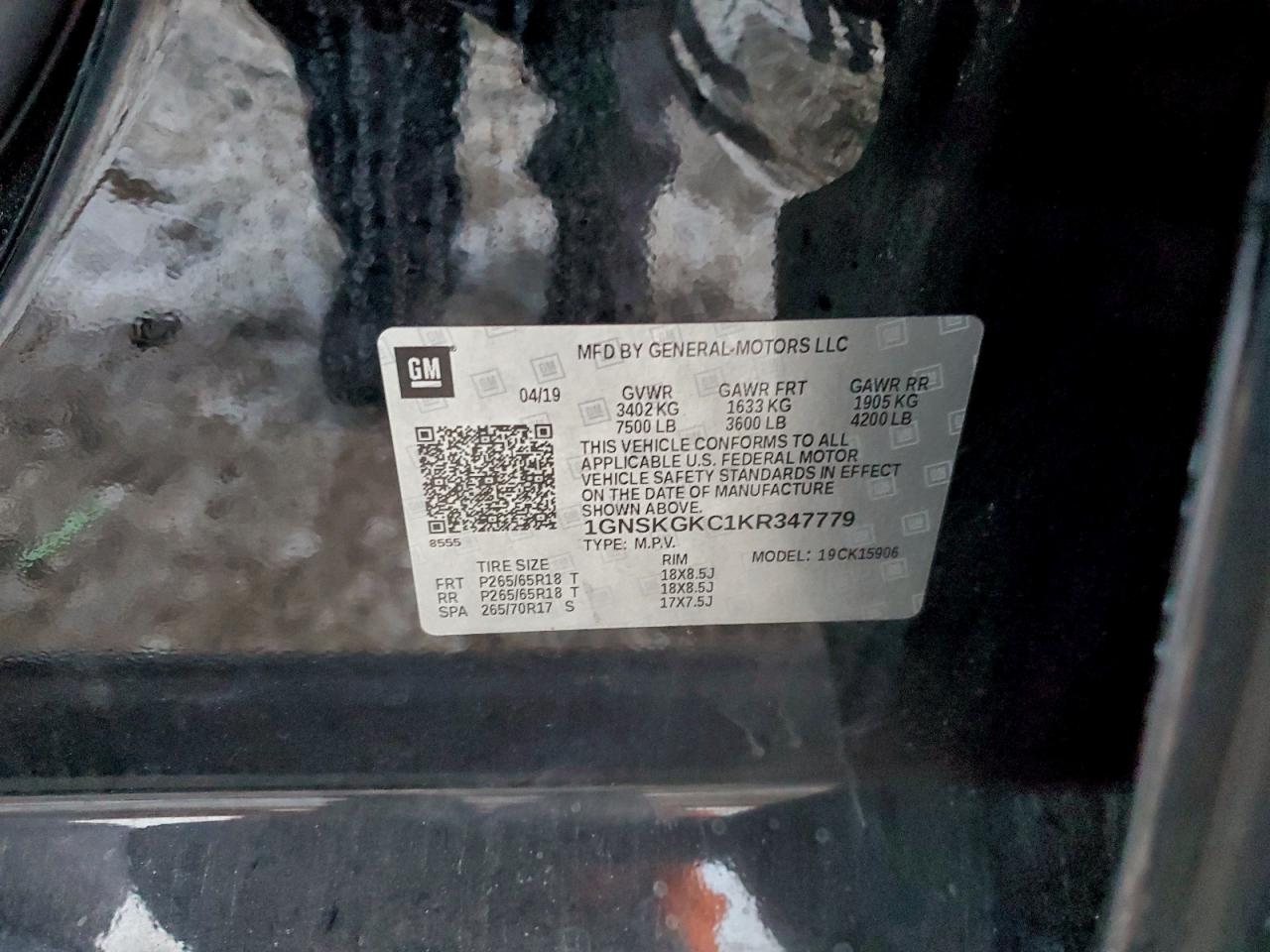 Chevrolet Suburban K1500 Ls Image 10