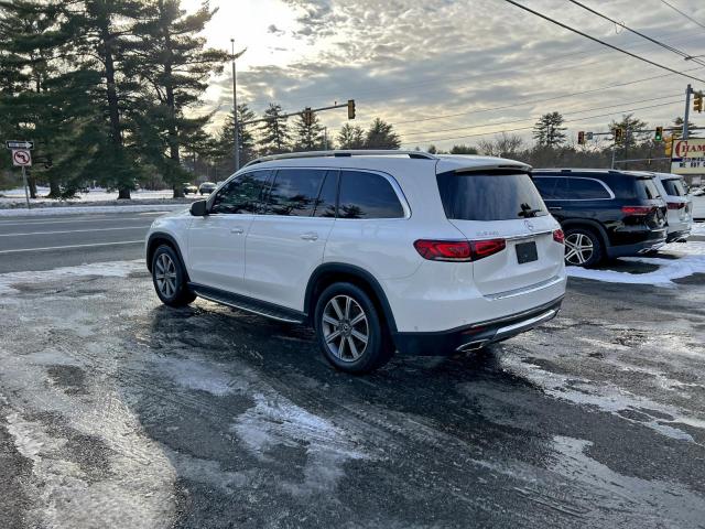 Mercedes-Benz Gls-class 450 4matic Image 3