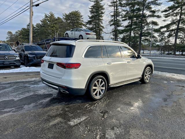 Mercedes-Benz Gls-class 450 4matic Image 10