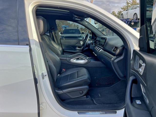 Mercedes-Benz Gls-class 450 4matic Image 2