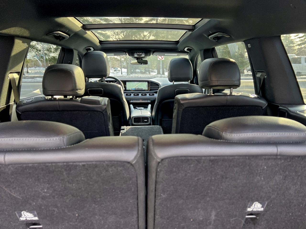 Mercedes-Benz Gls-class 450 4matic Image 6