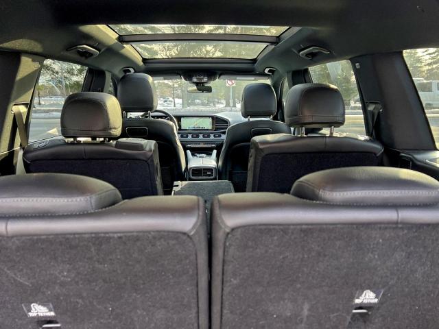 Mercedes-Benz Gls-class 450 4matic Image 6