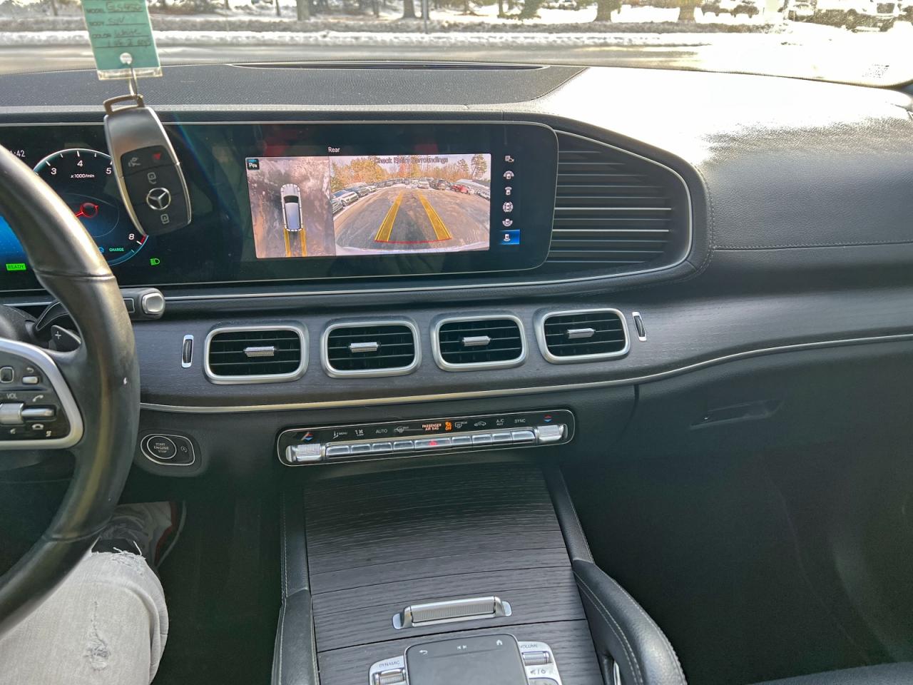 Mercedes-Benz Gls-class 450 4matic Image 5