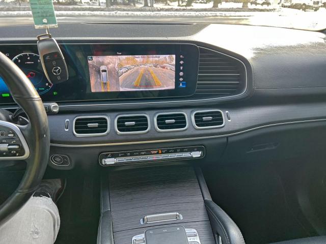 Mercedes-Benz Gls-class 450 4matic Image 5