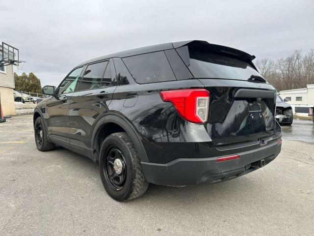 Ford Explorer Police Interceptor Image 5