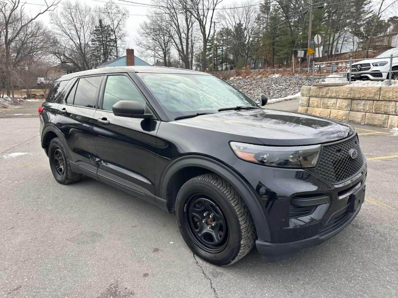 Ford Explorer Police Interceptor Image 2