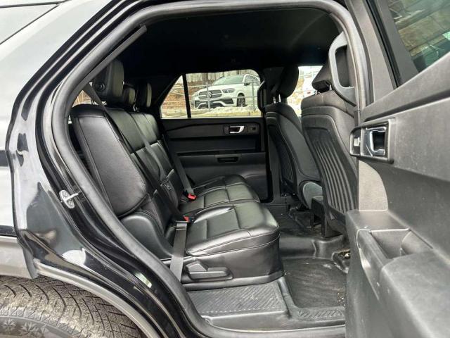 Ford Explorer Police Interceptor Image 4