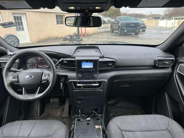 Ford Explorer Police Interceptor Image 3