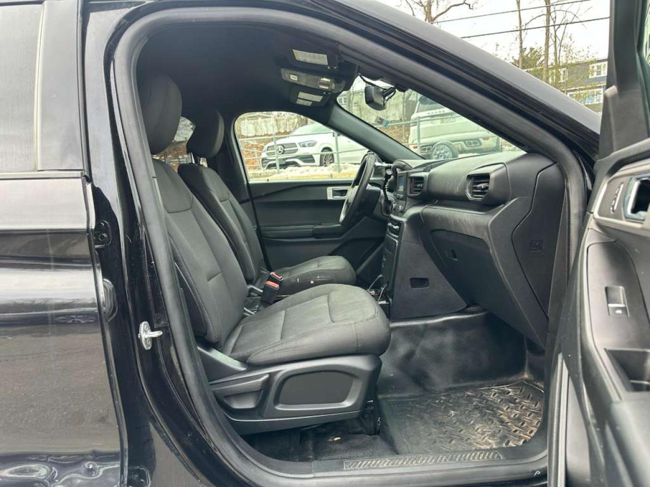 Ford Explorer Police Interceptor Image 6