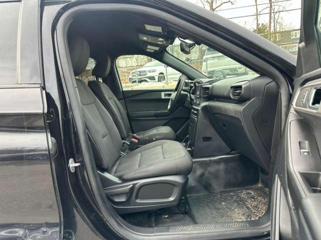 Ford Explorer Police Interceptor Image 6