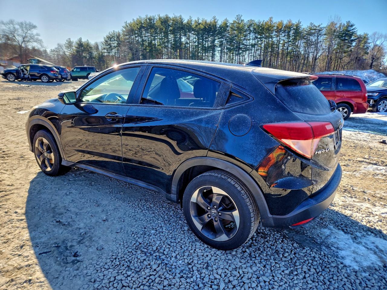 Honda HR-V Ex Image 5