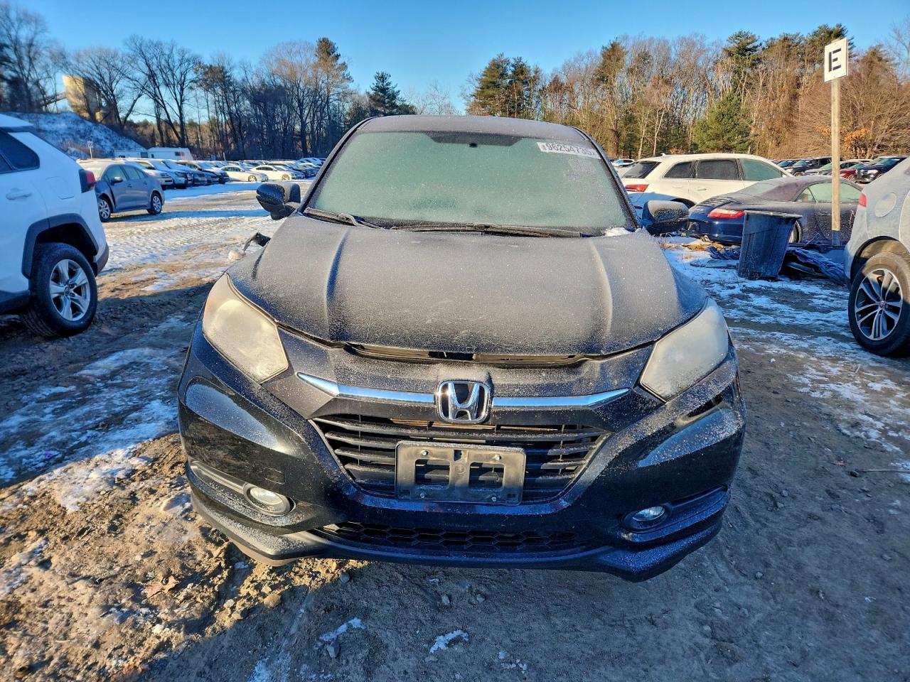 Honda HR-V Ex Image 9