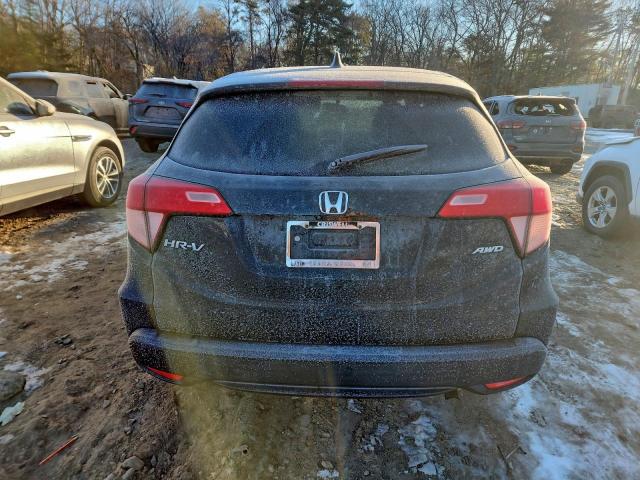 Honda HR-V Ex Image 6