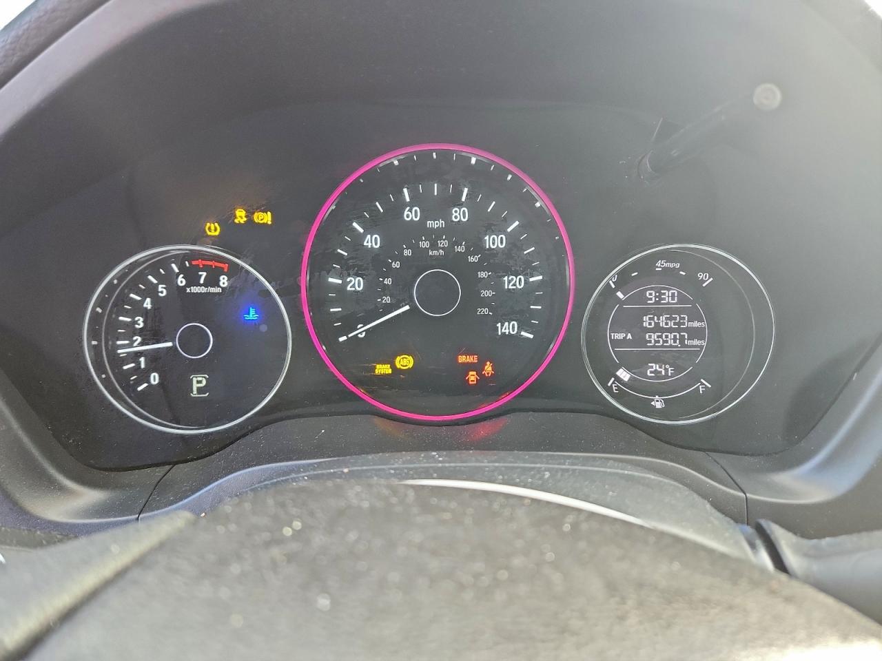 Honda HR-V Ex Image 8