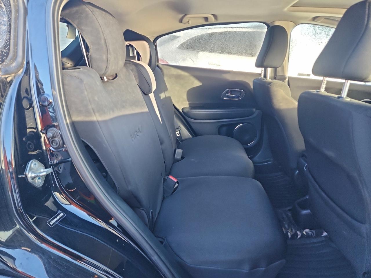 Honda HR-V Ex Image 4