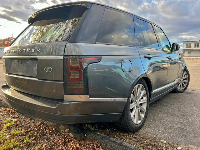Land Rover Range Rover Hse Image 11