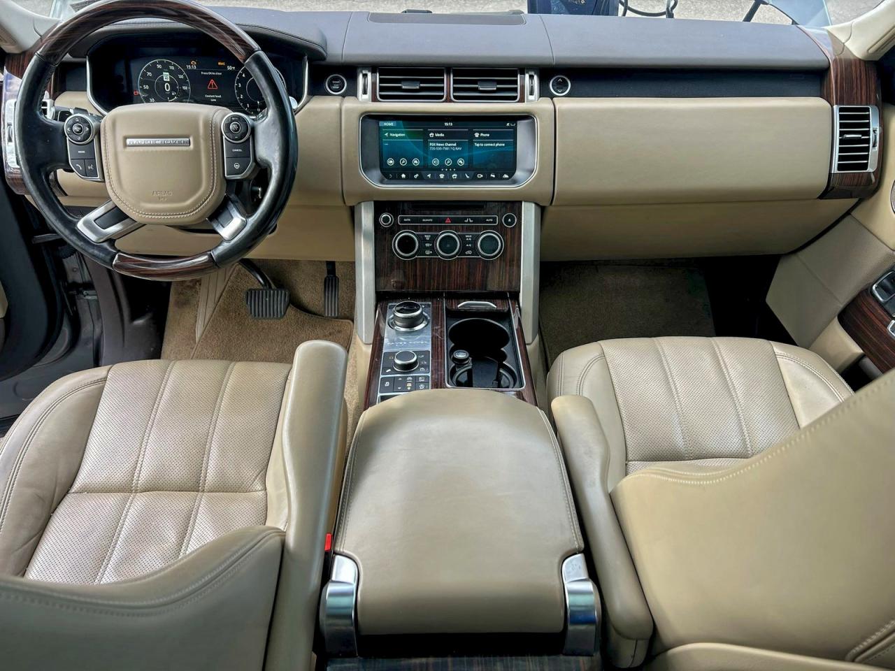 Land Rover Range Rover Hse Image 9