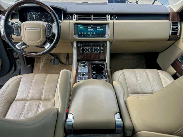 Land Rover Range Rover Hse Image 9